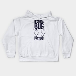 Bug Feature Kids Hoodie